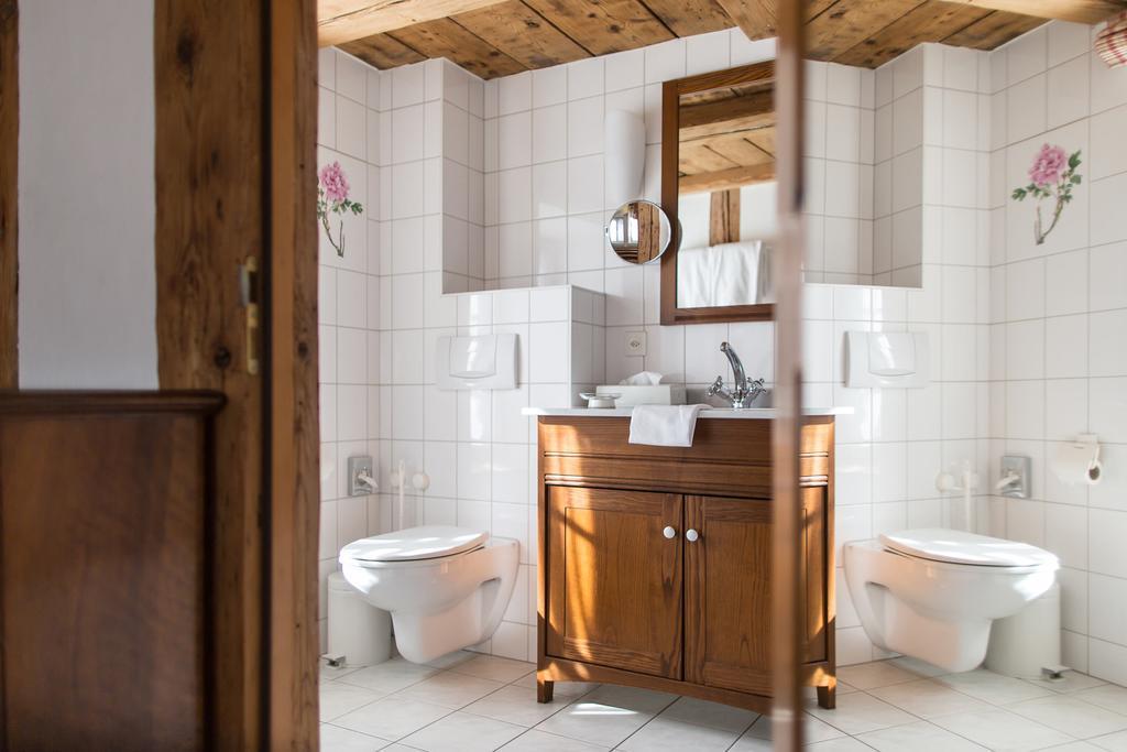 Hotel Restaurant Au Sauvage Fryburg Pokój zdjęcie
