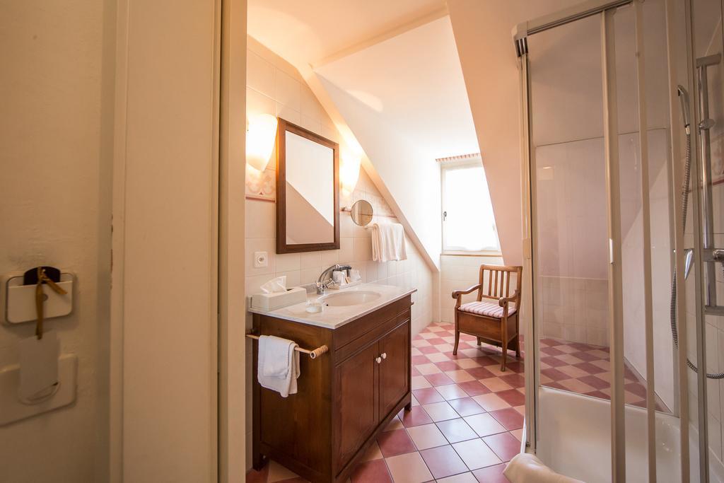 Hotel Restaurant Au Sauvage Fryburg Pokój zdjęcie