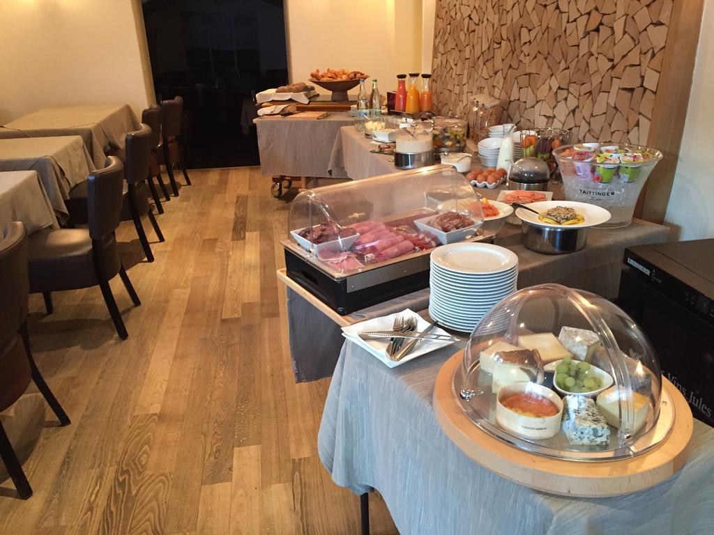 Hotel Restaurant Au Sauvage Fryburg Zewnętrze zdjęcie