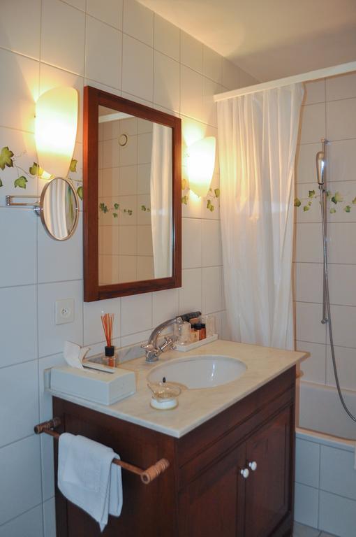 Hotel Restaurant Au Sauvage Fryburg Pokój zdjęcie