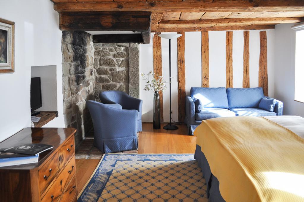 Hotel Restaurant Au Sauvage Fryburg Pokój zdjęcie
