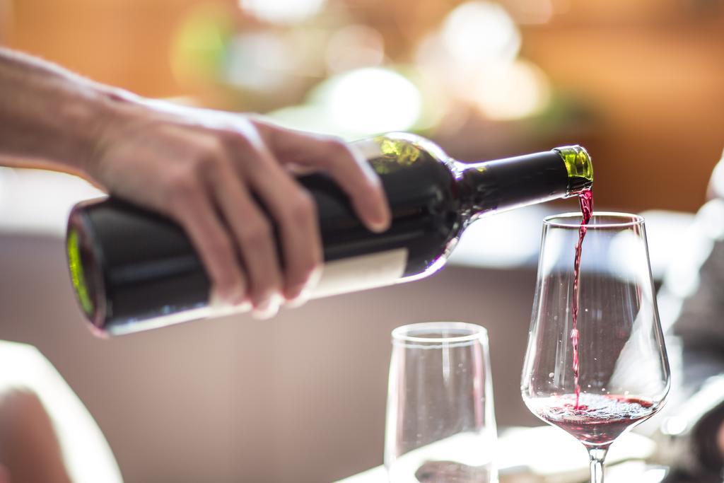 Hotel Restaurant Au Sauvage Fryburg Zewnętrze zdjęcie