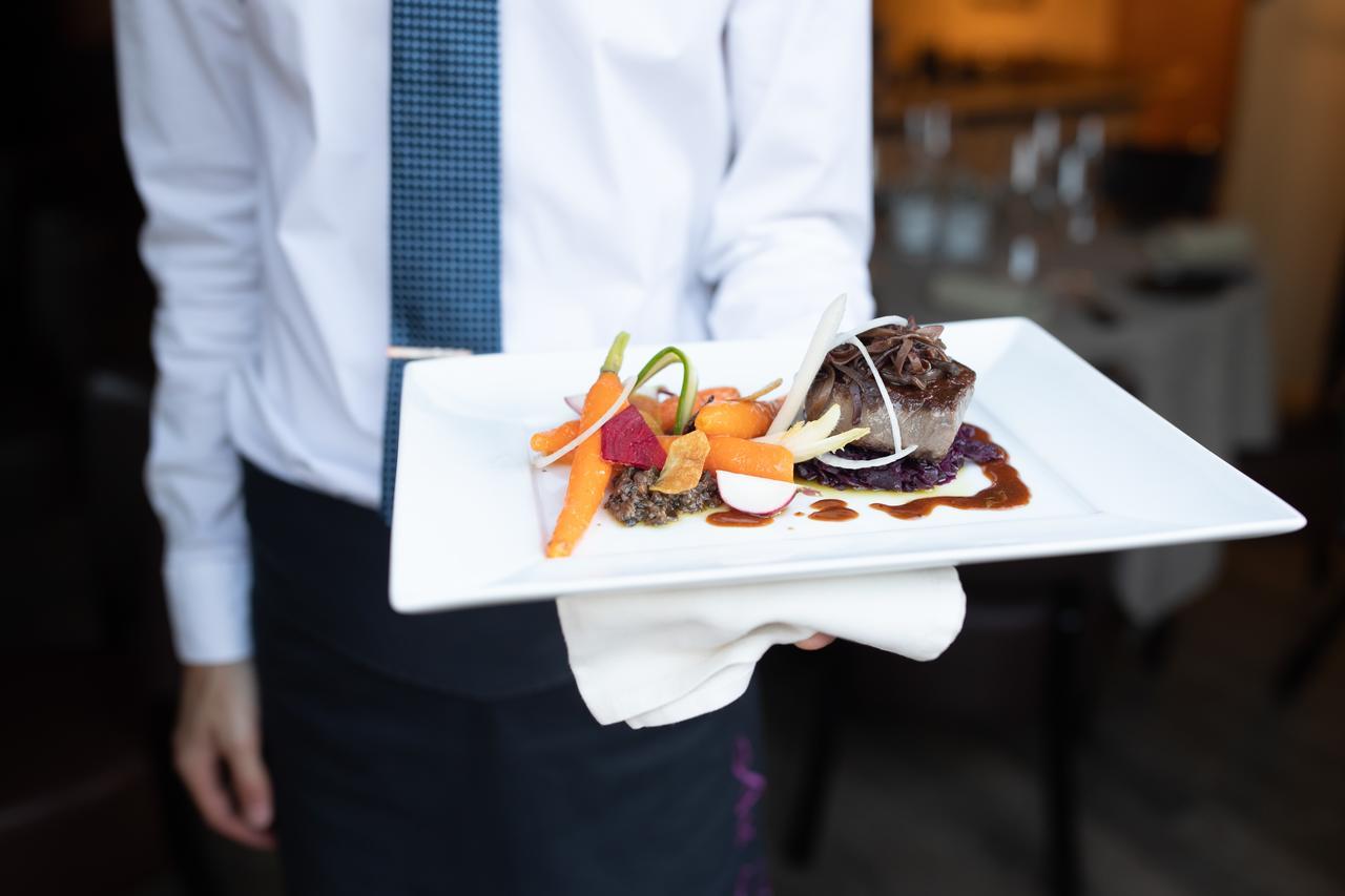 Hotel Restaurant Au Sauvage Fryburg Zewnętrze zdjęcie